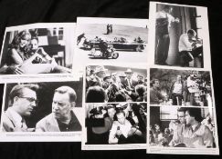 Press release photograph for the film JFK, six photographs  Provenance: From a media company Archive