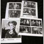 Press release photographs for the film "Hocus Pocus" (4) Provenance: From a media company Archive