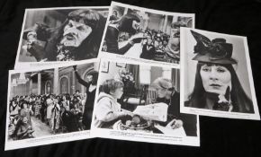 Press release photographs for the film "the witches" starring Anjelica Huston (5) Provenance: From a