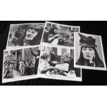 Press release photographs for the film "the witches" starring Anjelica Huston (5) Provenance: From a