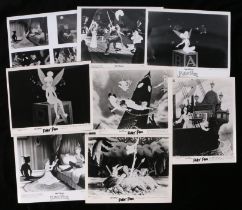 Press release photographs for the film 'Peter Pan', (8) Provenence; From a media company archive
