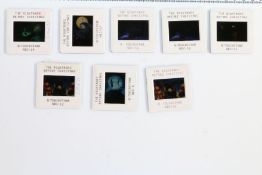 Press release negatives for the film "The Nightmare Before Christmas" (8) Provenance: From a media