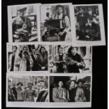 Press release photograph for the film New Jack City, to include seven photographs  Provenance: