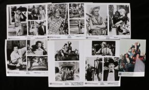 Press release photographs for the film 'The Beverly Hillbillies', (6) Provenence; From a media