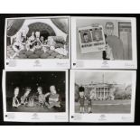 Press release photographs for the film Beavis and Butthead Do America, four photographs  Provenance: