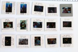 Collection of Press Release negatives for the film "The Muppets Christmas Carol, The Mighty Ducks 2,