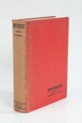 McKinlay Kantor "Diversey" Signed 1st Edition published by Coward-McCann Inc 1928