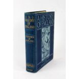 Rudyard Kipling & C R L Fletcher "A History Of England" 1st Edition published by Clarendon Press
