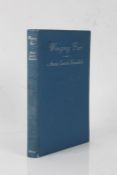 Annie Laurie Trousdale "Winging Far" Signed published by G P Putnams Sons New York 1938