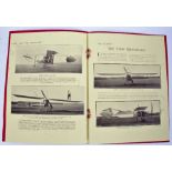 Aeronautical interest- THE CODY FLYER, Circa 1911-12. A 12-page sales catalogue illustrating the