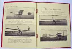 Aeronautical interest- THE CODY FLYER, Circa 1911-12. A 12-page sales catalogue illustrating the