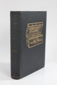 J. Frank Dobie "Coronado's Children" Signed 1st Edition published by The Southwest Press 1930 the