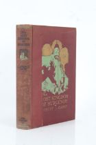 Robert J Casey "The Lost Kingdom Of Burgundy" published by the Century Co New Your & London 1923 the