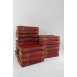 Large Collection of Famous Authors Works Published by Walter J Black New York during the late