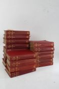 Large Collection of Famous Authors Works Published by Walter J Black New York during the late