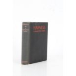 A Hamilton Gibbs "Harness" 1st Edition published by Little Brown & Co 1928