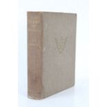 T E Lawrence "Seven Pillars Of Wisdom" 1st Printed for general circulation 1935 published by