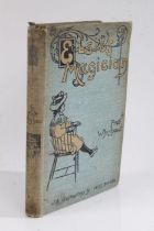 Fred Wishaw "Elsies Magician" published by W & R Chambers Ltd 1897 with Illustrations by Lewis
