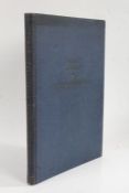 Carl Prince Of Solms-Braunfels "Texas 1844-1845" 1st Edition, 1 of 750 numbered 248, published by