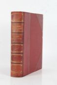 Sir Walter Gilbey & E. D. Cuming "George Morland His Life And Works" 1st Edition Leather Bound and