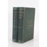 John Roby M.R.S.L. "Traditions Of Lancashire" Fourth Edition in two volumes published by George