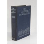 Lillian Eichler "The Customs Of Mankind" 1st Edition published by Garden City Publishing Co Inc