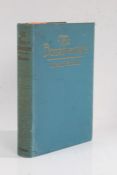 Edmund Blunden "The Bonadventure" 1st Edition published by G P Putnams Sons New York 1923