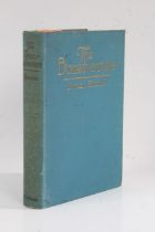 Edmund Blunden "The Bonadventure" 1st Edition published by G P Putnams Sons New York 1923