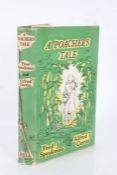A. T. Curtis & Fred J. Speakman "A Poachers Tale" 1st Edition with dust cover, published by G.