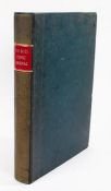 The Boy's Comic Journal, 1890-91, bound volume of 31 of these very scarce 16-page Penny Dreadful