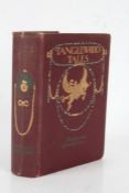 Nathaniel Hawthorne "Tanglewood Tales a Wonder for Boys and Girls" published by T. Fisher Unwin