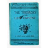 The Trosachs and Loch Katrine, circa 1850-70s,  a guidebook with twelve Baxter style colour views