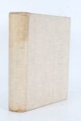 D. Y. Cameron "An Illustrated Catalogue Of His Etched Work With Introductory Essay" 1st Edition