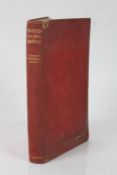 Shirley Faulkner-Horne "Bred In The Bone" 1st Edition published by H. F & G Witherby Ltd 1938 with