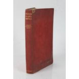 Shirley Faulkner-Horne "Bred In The Bone" 1st Edition published by H. F & G Witherby Ltd 1938 with