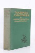Captain John W. Thompson Jr U.S. Marine Corps "Marines And Others" 1st Edition published by