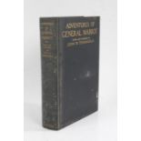 John W. Thomason Jr "The Adventures Of General Marbot" 1st Edition Signed by Thomason, published