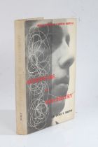 Denis V Martin "Adventure In Psychiatry Social Change In The Mental Hospital" Signed 1st Edition