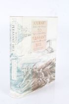 Elijah Petty "Journey To Pleasant Hill" Signed First Edition published by the University Of Texas