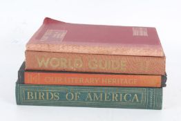 T. Gilbert Pearson "Birds Of America" published by Garden City Books New York 1936, Van Wyck