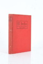 Ralph A Selle "El Jardin Birds Sing In Texas" signed 1st Edition published by Outdoor Nature