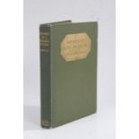 Robert W. Service "Rhymes Of A Rolling Stone" 1st Edition published by Dodd Mead & Company New