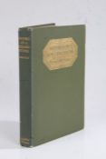 Robert W. Service "Rhymes Of A Rolling Stone" 1st Edition published by Dodd Mead & Company New