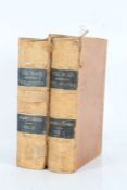 Alexander H. Stephens "A Constitutional View Of The Late War Between The States" Volume 1 & 2 1868
