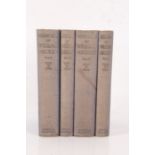 Alferd Spencer "Memoirs Of Willian Hickey" Four Volumes published by Hurst & Blackett Ltd 1948