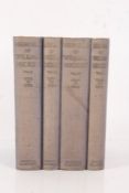 Alferd Spencer "Memoirs Of Willian Hickey" Four Volumes published by Hurst & Blackett Ltd 1948