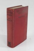H G Wells "The Sleeper Awakes" published by W Collins Sons & Co Ltd