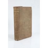 Charles Reade ESQ "Christie Johnstone" 1st Edition published by Ticknor & Fields Boston 1855 the