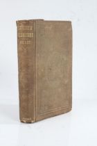 Charles Reade ESQ "Christie Johnstone" 1st Edition published by Ticknor & Fields Boston 1855 the