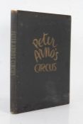 Horace Liveright "Peter Arnos Circus" 1st Edition 2nd printing published by Van Rees Press 1931